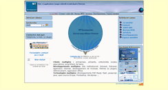 Desktop Screenshot of mtdeveloppement.com